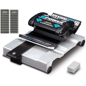 M.Power Tools Mpower Fasttrack Mk2 - Chisel Sharpening Jig With 4x Honing Angles M.Power Tools Mpower Fasttrack Mk2 - Chisel Sharpening Jig With 4x Honing Angles