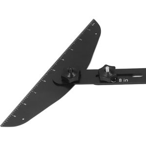 Stair Treads Gauge Template Tool Shelf Scribe Jig 11‑60in Measuring For Rise Aus Stair Treads Gauge Template Tool Shelf Scribe Jig 11‑60in Measuring For Rise Aus