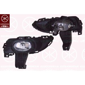 Klokkerholm Front Right Fog Light For Mazda 3 03-09 Bn8v51680a Klokkerholm Front Right Fog Light For Mazda 3 03-09 Bn8v51680a