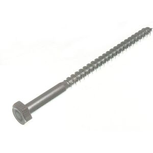 Onestopdiy 240 X Hexagon Hex Head Coach Screw Bzp Zinc Plated Steel Fixing M10 150mm Ones Onestopdiy 240 X Hexagon Hex Head Coach Screw Bzp Zinc Plated Steel Fixing M10 150mm Ones