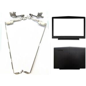For Lenovo Legion Y520 R720 Y520-15 Y520-15ikb Lcd Back Cover & Bezel & Hinges For Lenovo Legion Y520 R720 Y520-15 Y520-15ikb Lcd Back Cover & Bezel & Hinges