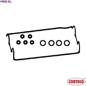 Corteco Gasket Cylinder Head Cover 440178p For Honda Accord/mk Prelude/iv H23a3 2.3l Corteco Gasket Cylinder Head Cover 440178p For Honda Accord/mk Prelude/iv H23a3 2.3l