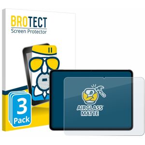 Brotect 3 Pack Matte Glass Screen Protector For Oneplus Pad 2 Anti-Glare Protection Brotect 3 Pack Matte Glass Screen Protector For Oneplus Pad 2 Anti-Glare Protection