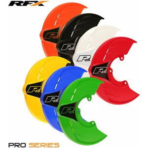 Racefx Rfx Motocross Mx Pro Disc Guard (White) Universal To Fit Rfx Disc Guard Mounts Racefx Rfx Motocross Mx Pro Disc Guard (White) Universal To Fit Rfx Disc Guard Mounts