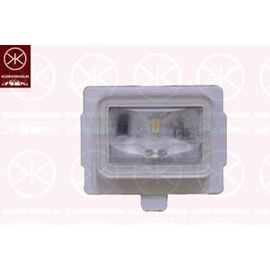 Klokkerholm Number Plate Light For Mercedes C-Class Cls E-Class S-Class 0999067000 Klokkerholm Number Plate Light For Mercedes C-Class Cls E-Class S-Class 0999067000