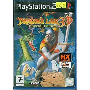 Dragons Lair 3d : Special Edition (Ps2) - Game M4vg The Cheap Fast Free Post Dragons Lair 3d : Special Edition (Ps2) - Game M4vg The Cheap Fast Free Post