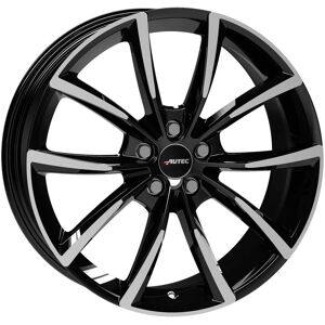 Autec Astana Black Alloy Wheel - 9x21, ET 45, 5/112 - Alu Wheel Autec Astana Black Alloy Wheel - 9x21, ET 45, 5/112 - Alu Wheel