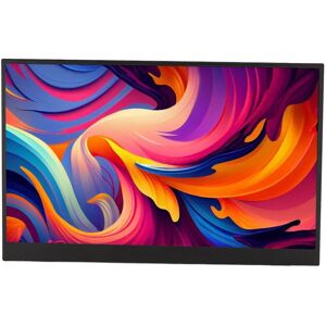 15.6 Inch Portable Display Laptop Portable Screen Mini Hd Multimedia Interface 15.6 Inch Portable Display Laptop Portable Screen Mini Hd Multimedia Interface