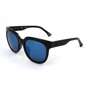 Zadig & Voltaire Szv067g 700b Nero Lucido 55/22/145 Woman Sunglasses Zadig & Voltaire Szv067g 700b Nero Lucido 55/22/145 Woman Sunglasses