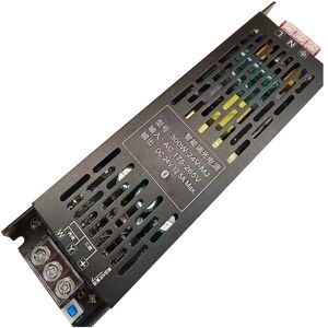 Sodial 2x(300w Led Strip Controller Dc24v Lighting Transformer Intelligent Dimming9942 Sodial 2x(300w Led Strip Controller Dc24v Lighting Transformer Intelligent Dimming9942