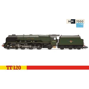 Hornby Tt:120 Br Late Princess Coronation 4-6-2 46234 Duchess Of Abercorn Era 5 Hornby Tt:120 Br Late Princess Coronation 4-6-2 46234 Duchess Of Abercorn Era 5