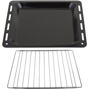 Spares2go Baking Tray + Extendable Shelf For Miele Lg Samsung Oven Cooker Adjustable Rack Spares2go Baking Tray + Extendable Shelf For Miele Lg Samsung Oven Cooker Adjustable Rack