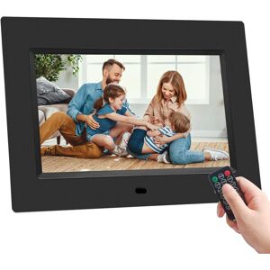 Digital Photo Frame, 7 Inch Digital Picture Frame Full Ips Display Electronic Ph Digital Photo Frame, 7 Inch Digital Picture Frame Full Ips Display Electronic Ph