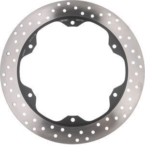 MTX Front Solid Round Brake Disc For Yamaha Xj900s Diversion 1995-2003 MTX Front Solid Round Brake Disc For Yamaha Xj900s Diversion 1995-2003