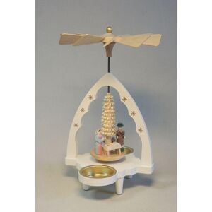 Erzgebirgische Volkskunst Richard Glässer Gmbh Tealight Pyramid Birth Of Christ 20 Cm Table Pyramid Ore Mountains New Erzgebirgische Volkskunst Richard Glässer Gmbh Tealight Pyramid Birth Of Christ 20 Cm Table Pyramid Ore Mountains New