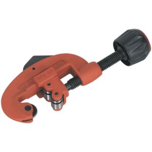 Thatcable Die-Cast Pipe Cutter - 3mm To 32mm Capacity - Pipe Deburring Tool - Alloy Steel Thatcable Die-Cast Pipe Cutter - 3mm To 32mm Capacity - Pipe Deburring Tool - Alloy Steel
