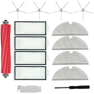 Sodial 2x(For Max, Max+, Plus, T8 Robot Vacuum Replacement5324 Sodial 2x(For Max, Max+, Plus, T8 Robot Vacuum Replacement5324