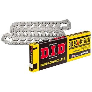 Distribution Chain Did Sca0412asv 138m For Suzuki 400 Gsx Fe 1981-1983 Distribution Chain Did Sca0412asv 138m For Suzuki 400 Gsx Fe 1981-1983