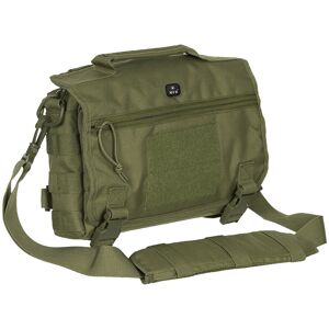 Mfh Molle Shoulder Bag Military Travel Crossbody Bag Tactical Hiking Army Olive Mfh Molle Shoulder Bag Military Travel Crossbody Bag Tactical Hiking Army Olive