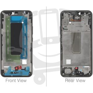 Official Samsung Galaxy A34 5g Sm-A346 Black Middle Frame / Chassis - Gh82-31... Official Samsung Galaxy A34 5g Sm-A346 Black Middle Frame / Chassis - Gh82-31...
