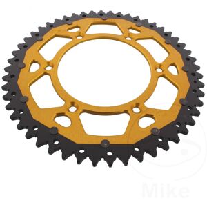 Zf Rear Sprocket Dual Zfd-897-52-Gld Fits Ktm Egs 300 1996-1997 Zf Rear Sprocket Dual Zfd-897-52-Gld Fits Ktm Egs 300 1996-1997