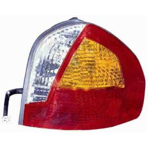 43601-Compatible With Hyundai Santa Fe (00->06) Right Rear Light Pilot Iparlux 43601-Compatible With Hyundai Santa Fe (00->06) Right Rear Light Pilot Iparlux