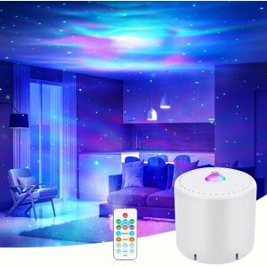 Led Star & Galaxy Projector With Remote Control, Adjustable Speed & Brightness N Led Star & Galaxy Projector With Remote Control, Adjustable Speed & Brightness N