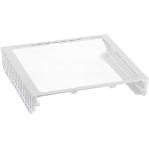 SAMSUNG Lower Freezer Glass Shelf Lid Top Assembly Fridge Freezer Rsg5furs1 SAMSUNG Lower Freezer Glass Shelf Lid Top Assembly Fridge Freezer Rsg5furs1