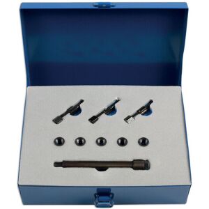 Glow Plug Threaded Insert Kit M10 X 1.25mm - Laser 6780 New Glow Plug Threaded Insert Kit M10 X 1.25mm - Laser 6780 New