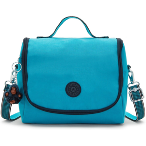 Kipling New Kichirou Lunchbox - Green Cool C Rrp £53.90 Kipling New Kichirou Lunchbox - Green Cool C Rrp £53.90