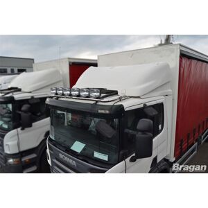 Bragan™ Roof Bar + Leds + Spots + Beacons + Air Horns For Scania 4 Series Low Day Truck Bragan™ Roof Bar + Leds + Spots + Beacons + Air Horns For Scania 4 Series Low Day Truck