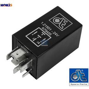 Dt Spare Parts Relay 1.21501 Forrelay 1.21501 For Scania 1318000 Dt Spare Parts Relay 1.21501 Forrelay 1.21501 For Scania 1318000