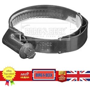 Borg & Beck Charge Air Hose Clip For Alfa Romeo Mito Audi A2 A3 A4 Bmw 3 Borg Beck Bhc1001s Borg & Beck Charge Air Hose Clip For Alfa Romeo Mito Audi A2 A3 A4 Bmw 3 Borg Beck Bhc1001s