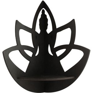 Sodial 4x(Crystal Display Rack Boho Wall Shelves Wall Corner Shelf For Bedrooms I5a1) Sodial 4x(Crystal Display Rack Boho Wall Shelves Wall Corner Shelf For Bedrooms I5a1)