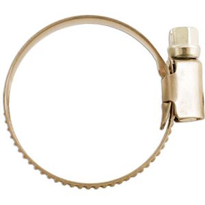 Ss Hoseclip 32-50mm X 12mm - Pack 10 - Connect 30796 New Ss Hoseclip 32-50mm X 12mm - Pack 10 - Connect 30796 New
