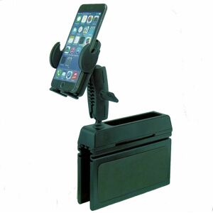 ARKON Sm4seatmt Car Console Wedge Phone Holder Mount For Iphone 7 & 7 Plus ARKON Sm4seatmt Car Console Wedge Phone Holder Mount For Iphone 7 & 7 Plus