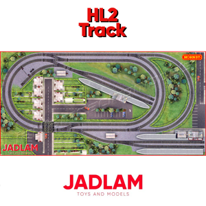 Hornby Train Set Track Hl2 Jadlam Railway Layout 8x4ft Board Hornby Train Set Track Hl2 Jadlam Railway Layout 8x4ft Board