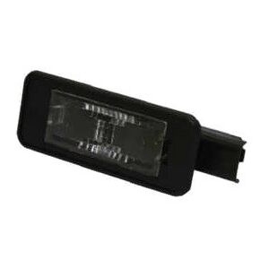 Iparlux 4029-License Plate Light With Lamp Holder Included Left Or Right Led Compatible Iparlux 4029-License Plate Light With Lamp Holder Included Left Or Right Led Compatible