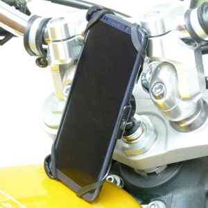 Buybits Dedicated 20.5-24.5mm Fork Stem Sports Bike Mount For Samsung Galaxy S9 Buybits Dedicated 20.5-24.5mm Fork Stem Sports Bike Mount For Samsung Galaxy S9