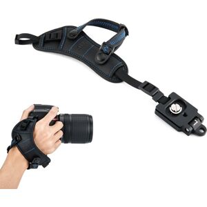 Jjc Hand Grip Hand Strap For Dslr Camera (With Arca Type Plate) Jjc Hand Grip Hand Strap For Dslr Camera (With Arca Type Plate)
