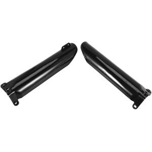 Eurowagens 1pair Motorcycle Front Fork Absorber Protector Covers Plastic Guards For Eurowagens 1pair Motorcycle Front Fork Absorber Protector Covers Plastic Guards For