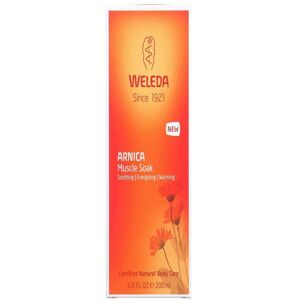 Arnica Muscle Soak 6.8 Fl Oz By Weleda Arnica Muscle Soak 6.8 Fl Oz By Weleda