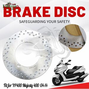 Eurowagens Fit Yamaha Yp400 Yp250 Majesty 400 267mm Motorcycle Rear Brake Eurowagens Fit Yamaha Yp400 Yp250 Majesty 400 267mm Motorcycle Rear Brake