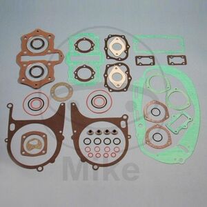 Athena Complete Thermal Group Gasket Kit For Yamaha 650 Tx 1973-1974 Athena Complete Thermal Group Gasket Kit For Yamaha 650 Tx 1973-1974