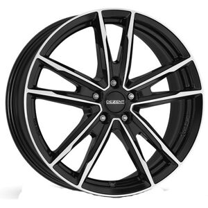 Dezent Kf Dark Alloy Wheel - 7x17 - 5x112 - Mercedes-Benz C-Class Dezent Kf Dark Alloy Wheel - 7x17 - 5x112 - Mercedes-Benz C-Class
