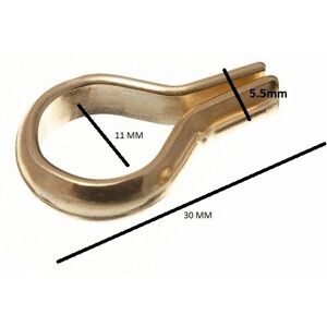 Onestopdiy Banjo Shelf Florentine Support Stud 6mm Eb Brass Plated Pack Of 1000 Onestopdiy Banjo Shelf Florentine Support Stud 6mm Eb Brass Plated Pack Of 1000