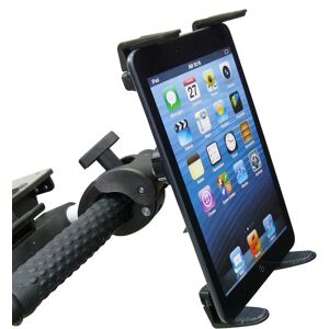 Buybits Adjustable Robust Clamp Golf Trolley Tablet Mount For Ipad Mini 4th Gen Buybits Adjustable Robust Clamp Golf Trolley Tablet Mount For Ipad Mini 4th Gen