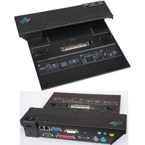 Lenovo Port Replicator Dockingstation Ibm Thinkpad T20 T21 T22 T30 T40 T41 T42 T43 Ds22 Lenovo Port Replicator Dockingstation Ibm Thinkpad T20 T21 T22 T30 T40 T41 T42 T43 Ds22