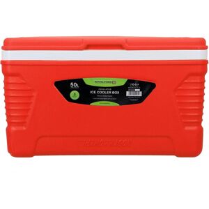 Royalford 50l Cooler Box Camping Beach Lunch Picnic Insulated Food Ice Cooling Royalford 50l Cooler Box Camping Beach Lunch Picnic Insulated Food Ice Cooling