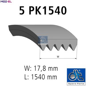 Dt Spare Parts Vribbed Belt 6.31510 For Alfa Romeo Suzuki Esteem/baleno Grand/vitara/xl-7/ii Dt Spare Parts Vribbed Belt 6.31510 For Alfa Romeo Suzuki Esteem/baleno Grand/vitara/xl-7/ii